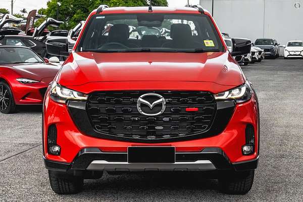 2025 Mazda BT-50 SP TF 4X4