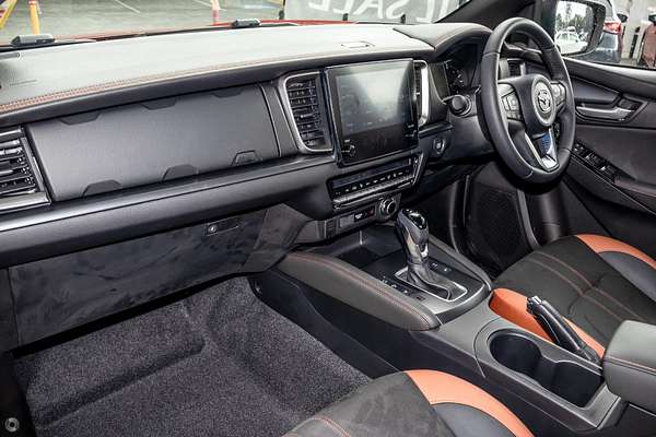 2025 Mazda BT-50 SP TF 4X4