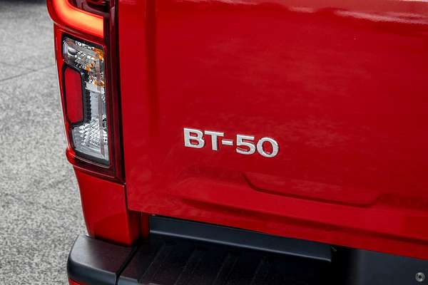 2025 Mazda BT-50 SP TF 4X4