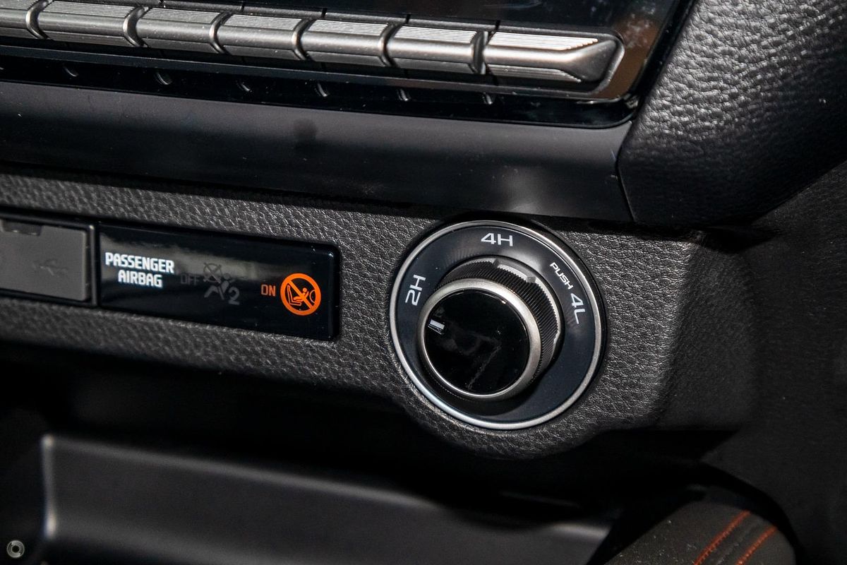 2025 Mazda BT-50 SP TF 4X4