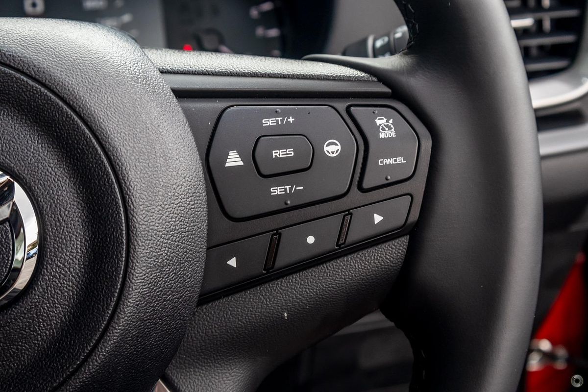 2025 Mazda BT-50 SP TF 4X4