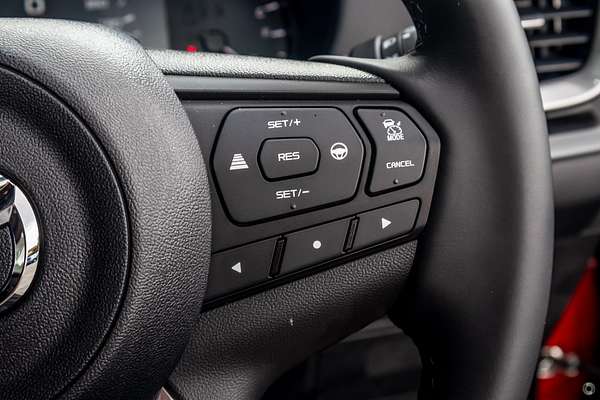 2025 Mazda BT-50 SP TF 4X4