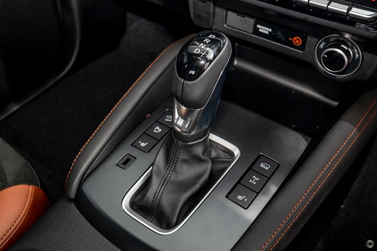 2025 Mazda BT-50 SP TF 4X4