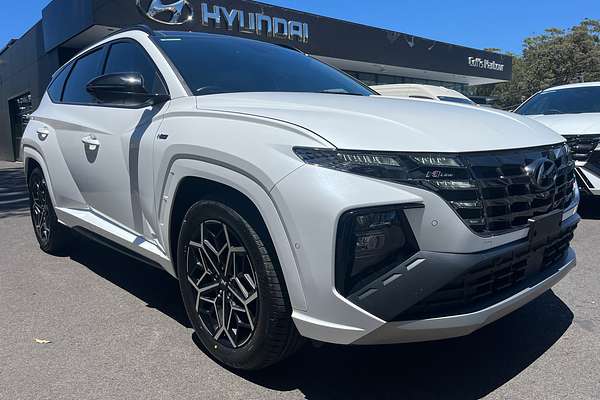 2022 Hyundai Tucson Highlander NX4.V2