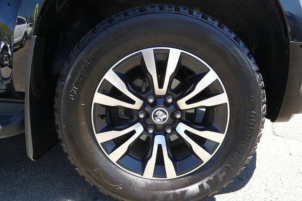 2018 Holden Colorado LTZ RG 4X4