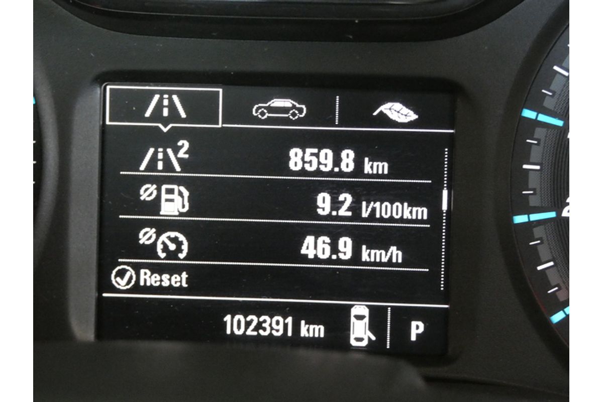 2018 Holden Colorado LTZ RG 4X4