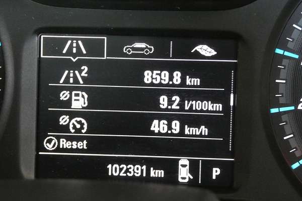 2018 Holden Colorado LTZ RG 4X4