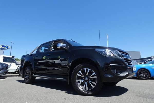 2018 Holden Colorado LTZ RG 4X4