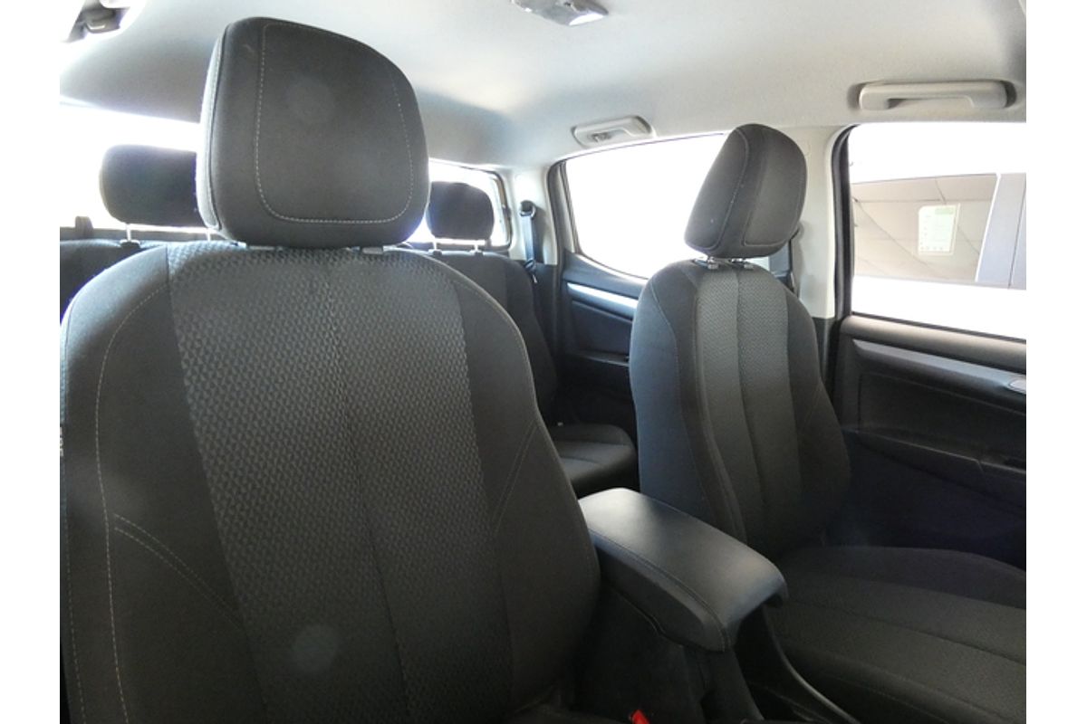 2018 Holden Colorado LTZ RG 4X4