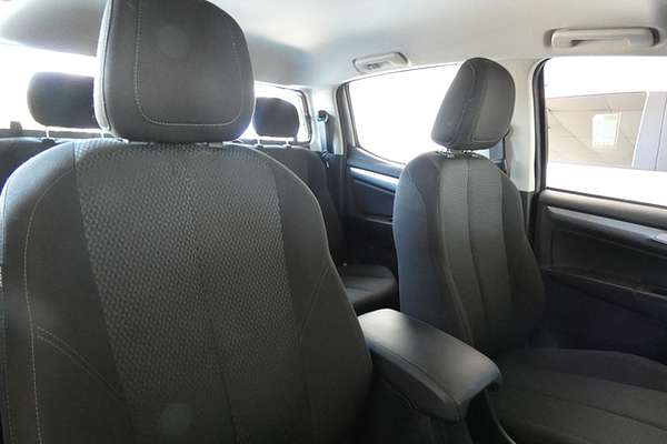 2018 Holden Colorado LTZ RG 4X4