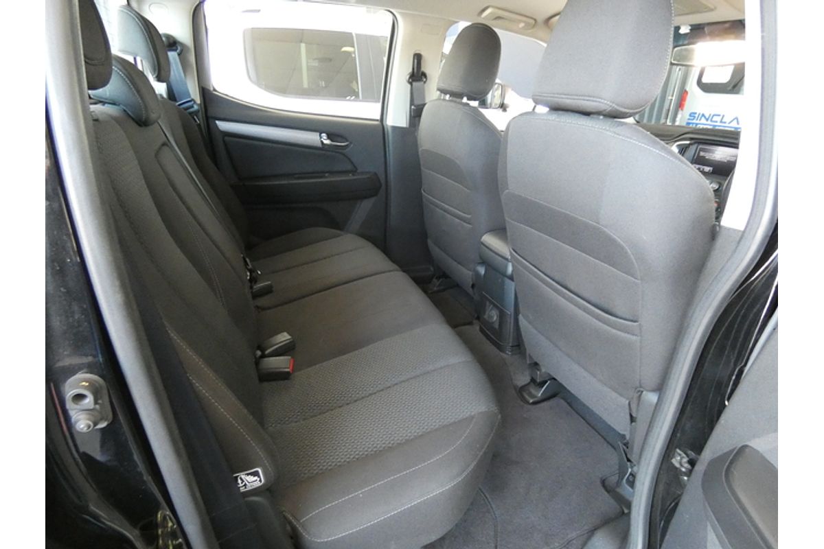 2018 Holden Colorado LTZ RG 4X4