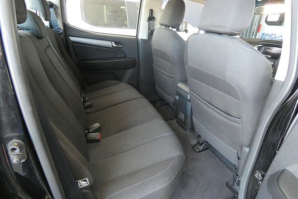 2018 Holden Colorado LTZ RG 4X4