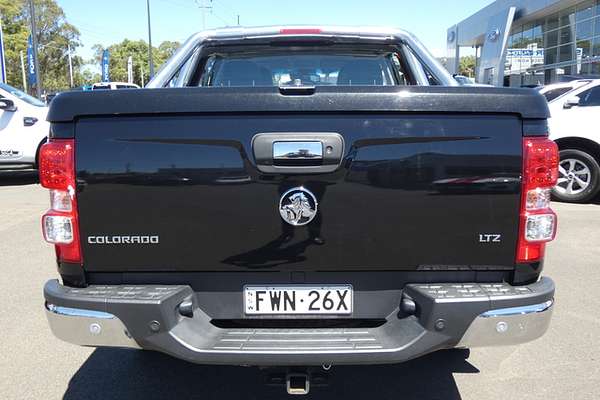 2018 Holden Colorado LTZ RG 4X4