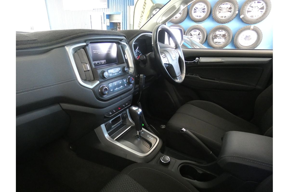 2018 Holden Colorado LTZ RG 4X4