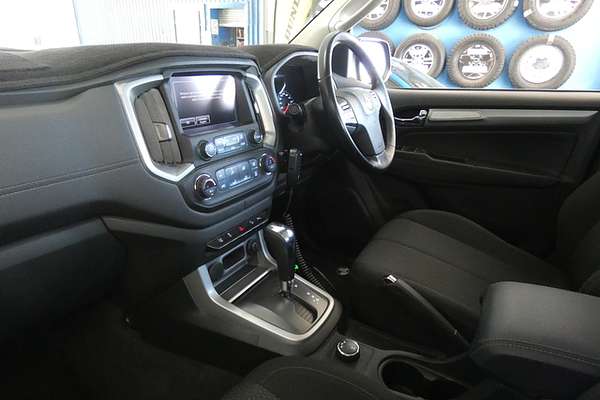 2018 Holden Colorado LTZ RG 4X4