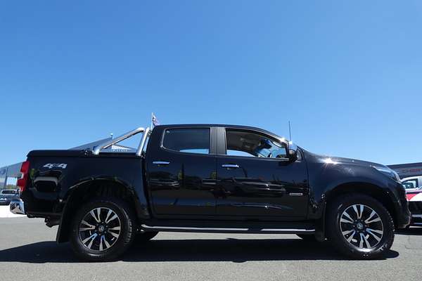 2018 Holden Colorado LTZ RG 4X4