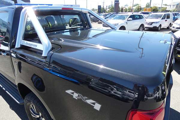 2018 Holden Colorado LTZ RG 4X4