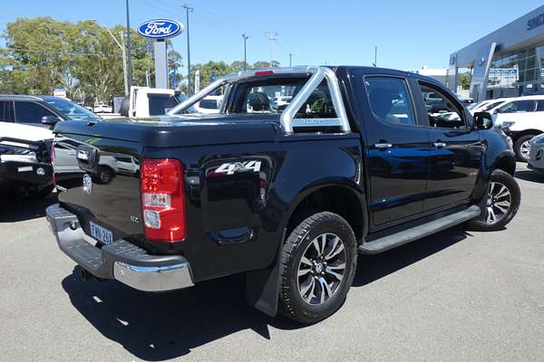 2018 Holden Colorado LTZ RG 4X4