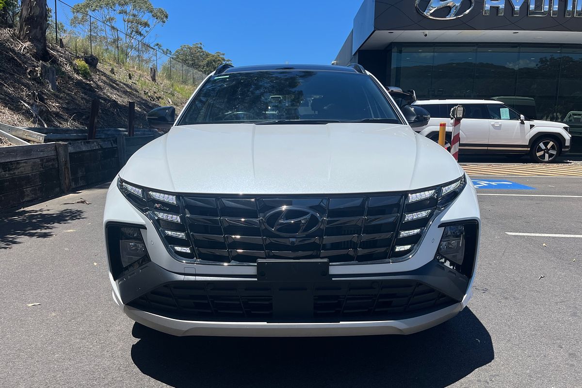 2022 Hyundai Tucson Highlander NX4.V2