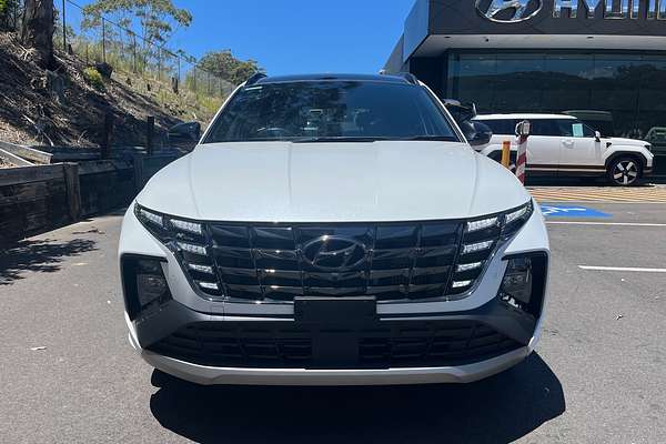 2022 Hyundai Tucson Highlander NX4.V2