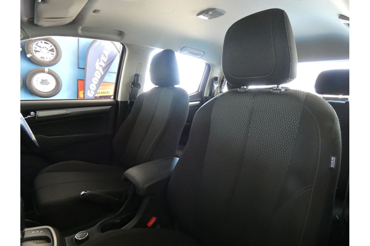 2018 Holden Colorado LTZ RG 4X4