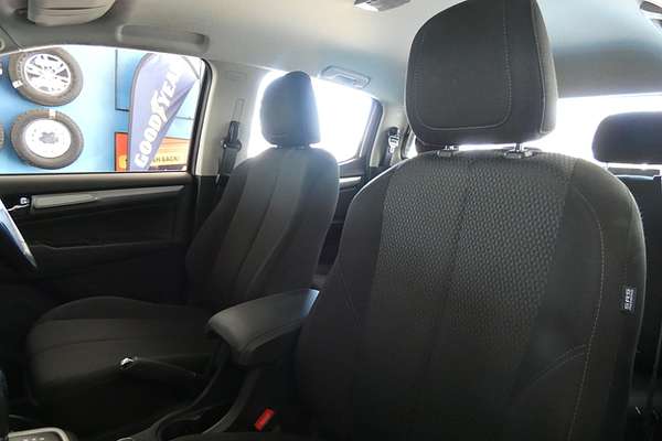 2018 Holden Colorado LTZ RG 4X4