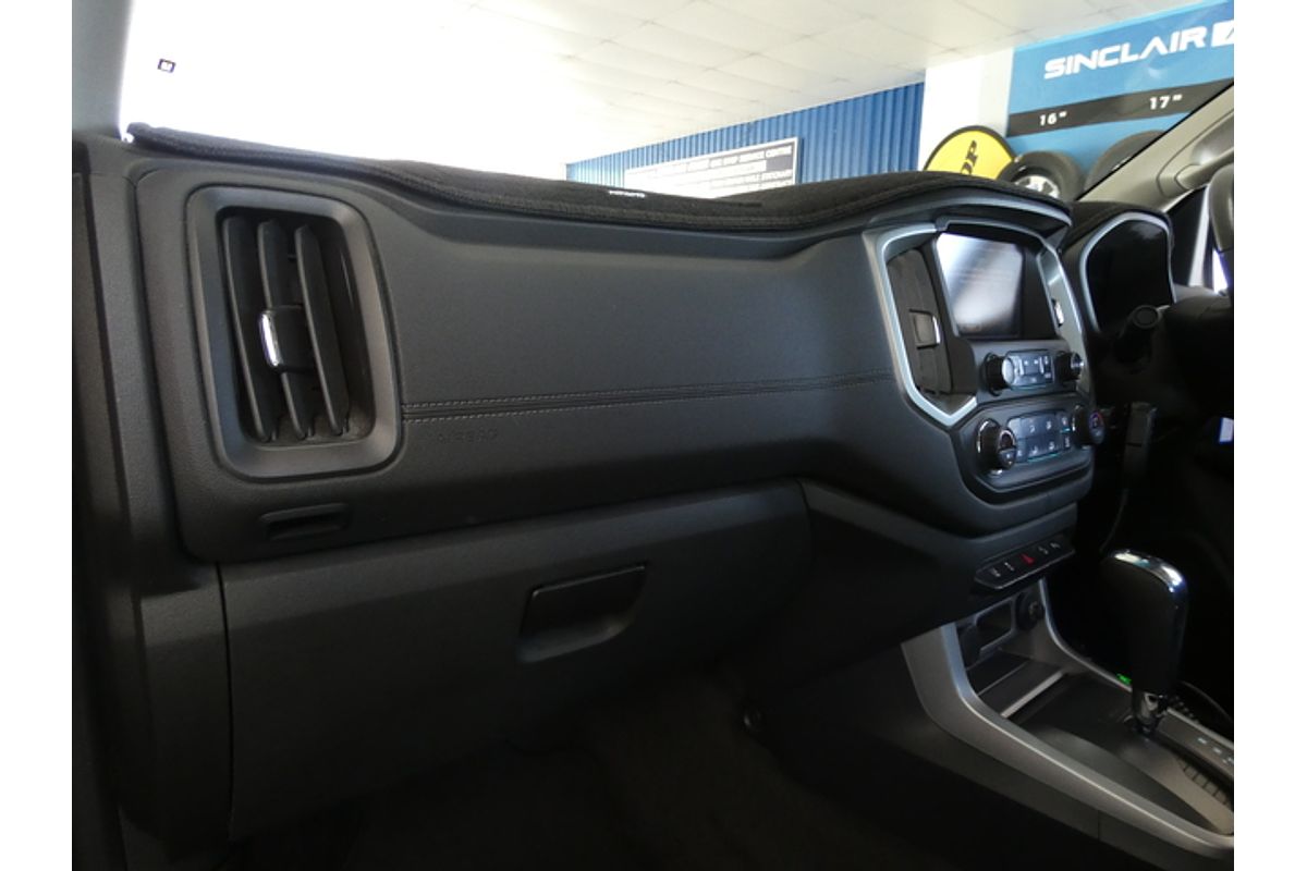 2018 Holden Colorado LTZ RG 4X4