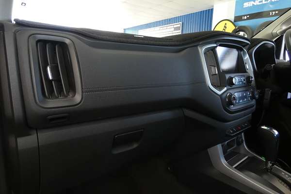 2018 Holden Colorado LTZ RG 4X4