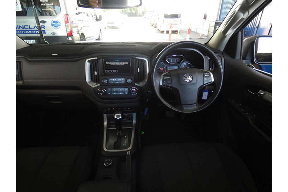 2018 Holden Colorado LTZ RG 4X4