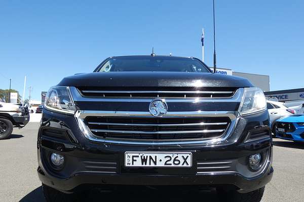 2018 Holden Colorado LTZ RG 4X4