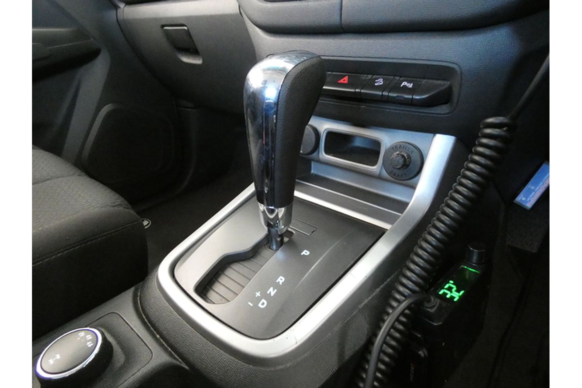 2018 Holden Colorado LTZ RG 4X4