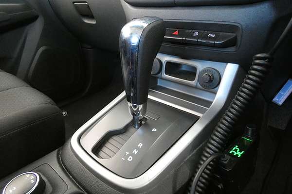 2018 Holden Colorado LTZ RG 4X4