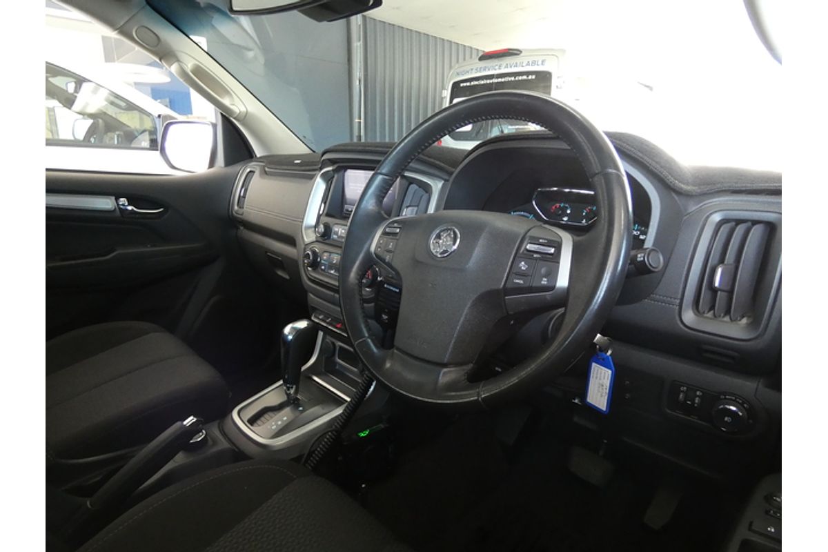 2018 Holden Colorado LTZ RG 4X4