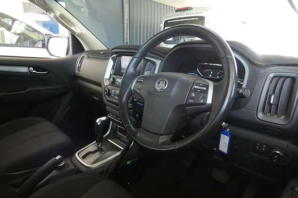 2018 Holden Colorado LTZ RG 4X4