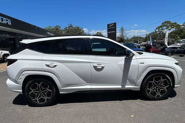 2022 Hyundai Tucson Highlander NX4.V2