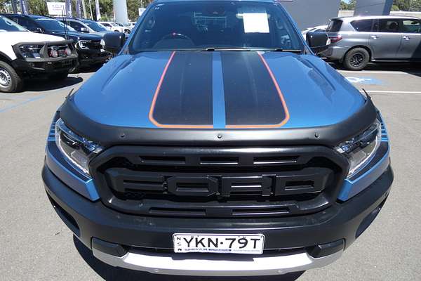 2021 Ford Ranger Raptor PX MkIII 4X4 2.0L
