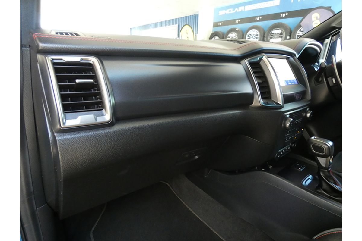 2021 Ford Ranger Raptor PX MkIII 4X4 2.0L