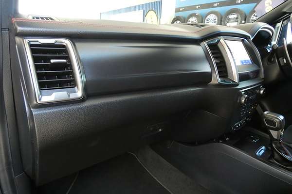2021 Ford Ranger Raptor PX MkIII 4X4 2.0L