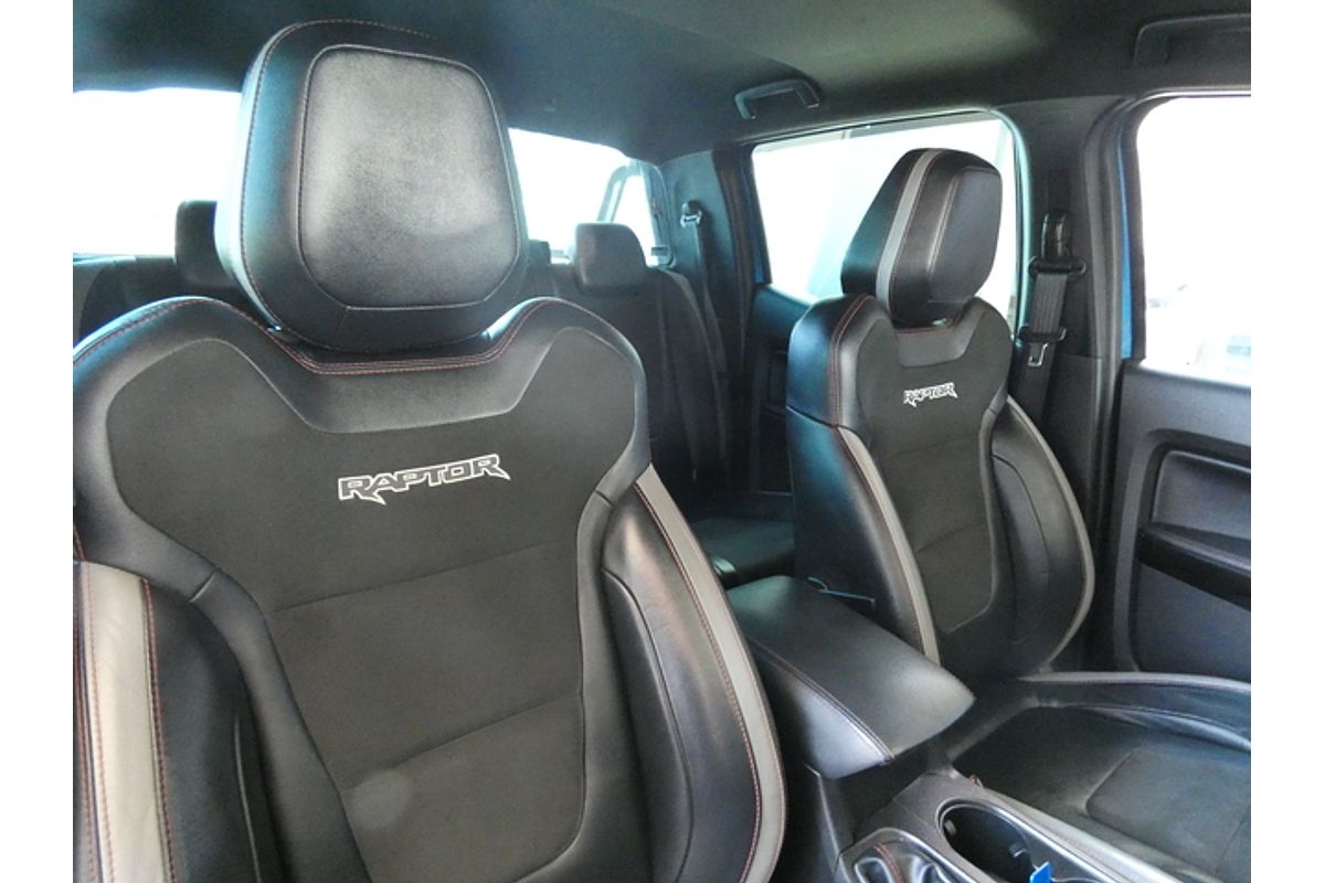 2021 Ford Ranger Raptor PX MkIII 4X4 2.0L