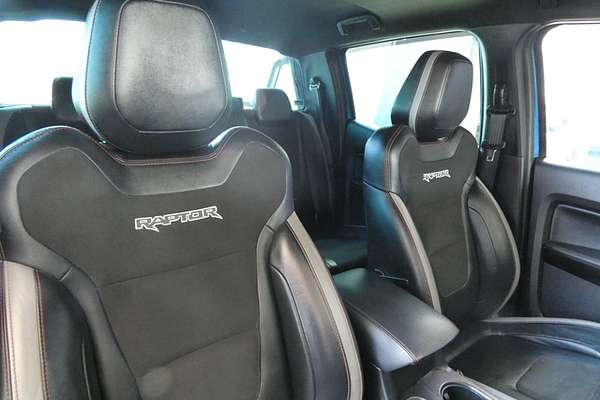 2021 Ford Ranger Raptor PX MkIII 4X4 2.0L