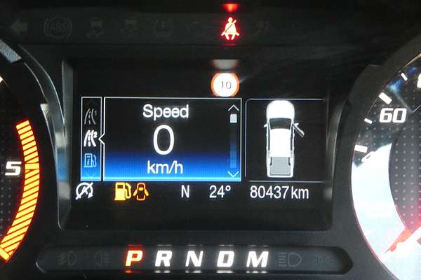 2021 Ford Ranger Raptor PX MkIII 4X4 2.0L