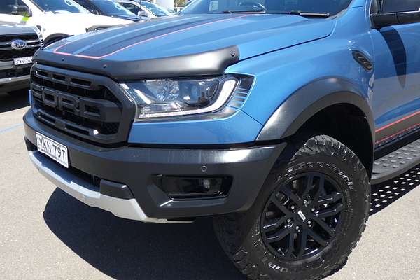 2021 Ford Ranger Raptor PX MkIII 4X4 2.0L