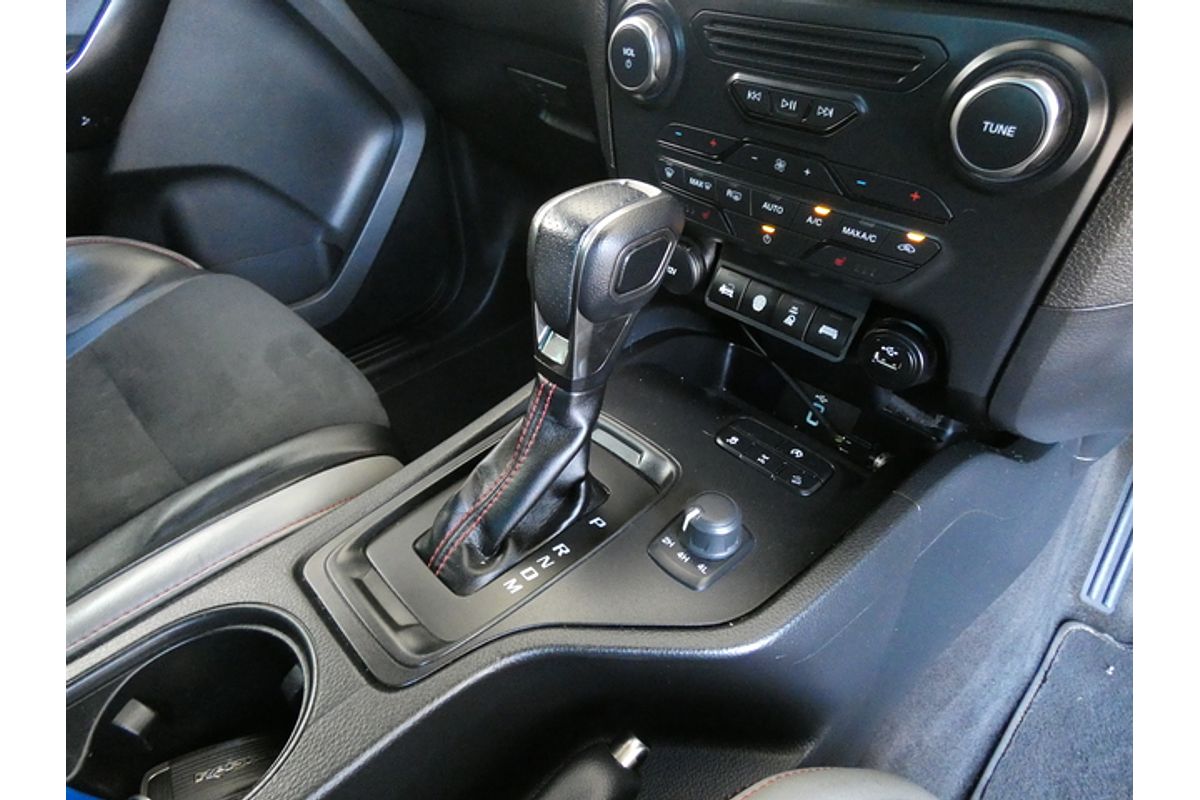 2021 Ford Ranger Raptor PX MkIII 4X4 2.0L