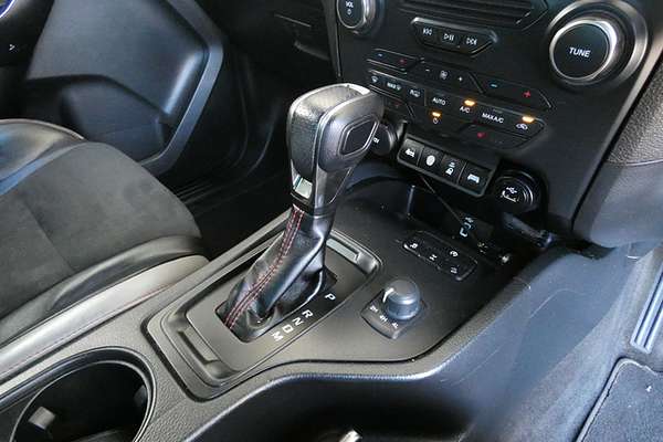 2021 Ford Ranger Raptor PX MkIII 4X4 2.0L