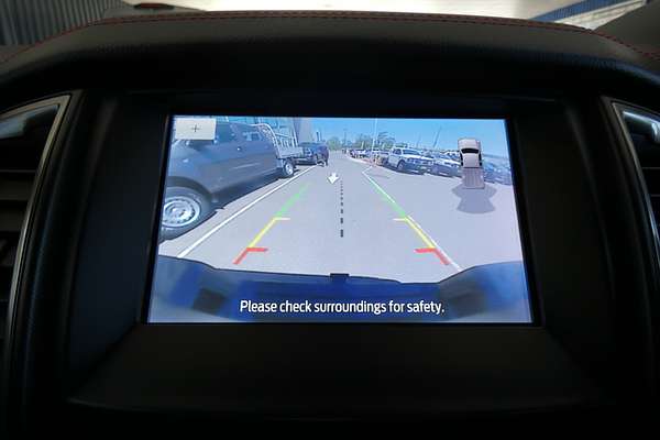 2021 Ford Ranger Raptor PX MkIII 4X4 2.0L