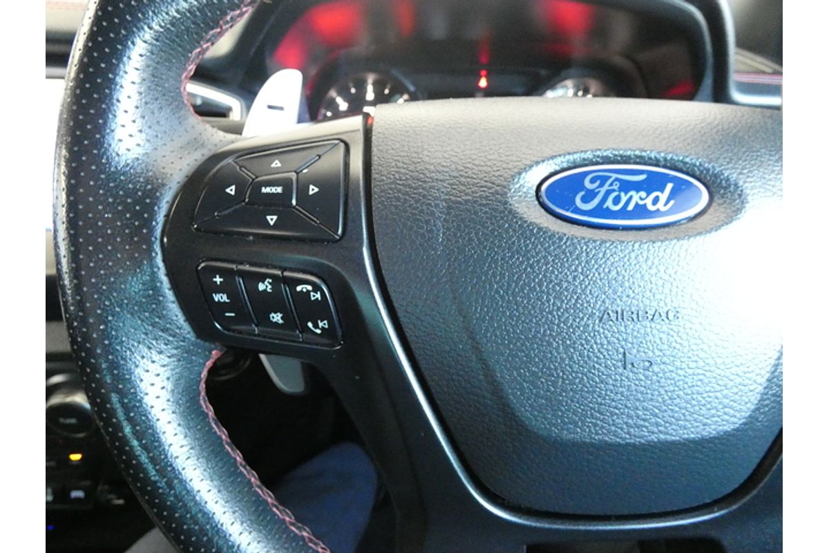 2021 Ford Ranger Raptor PX MkIII 4X4 2.0L