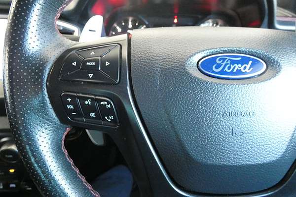 2021 Ford Ranger Raptor PX MkIII 4X4 2.0L