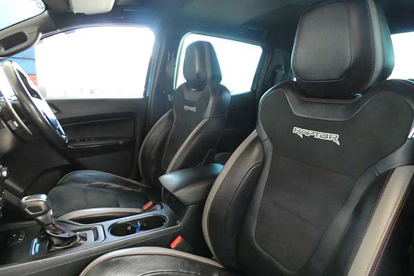 2021 Ford Ranger Raptor PX MkIII 4X4 2.0L