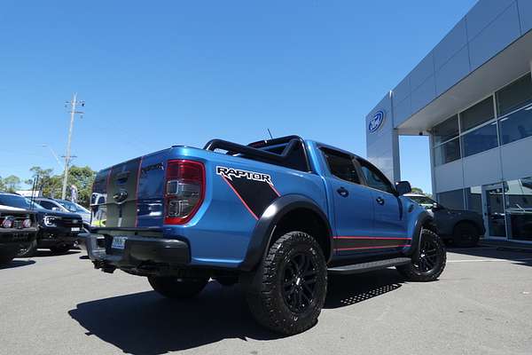 2021 Ford Ranger Raptor PX MkIII 4X4 2.0L