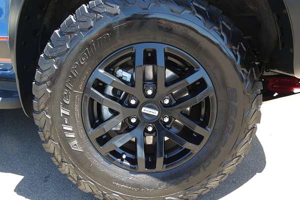2021 Ford Ranger Raptor PX MkIII 4X4 2.0L